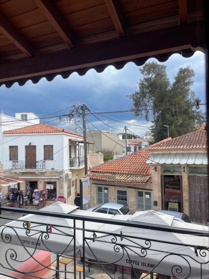 Aphaias Apartments Aegina Buitenkant foto