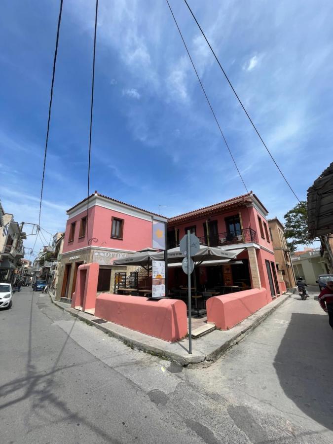 Aphaias Apartments Aegina Buitenkant foto