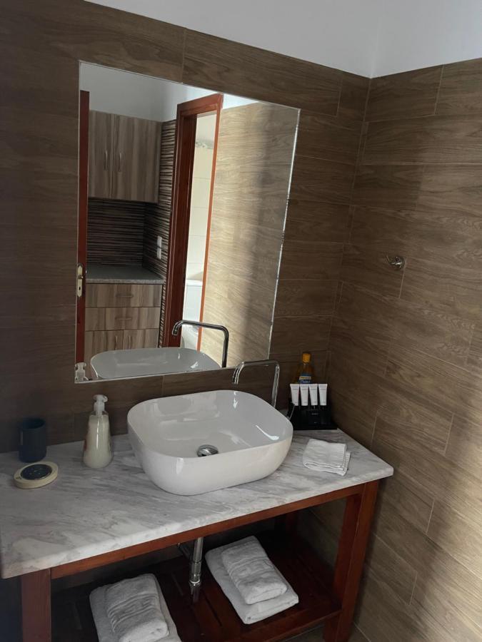 Aphaias Apartments Aegina Buitenkant foto